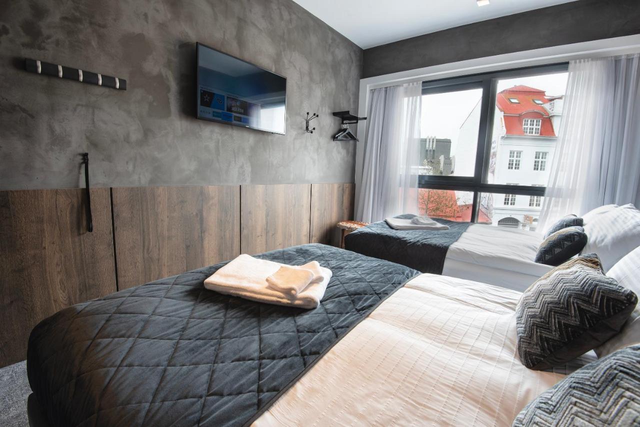 B14 Apartments & Rooms Reykjavík Exteriér fotografie