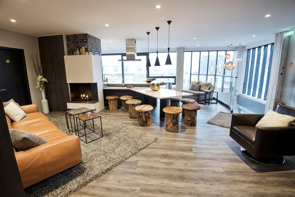 B14 Apartments & Rooms Reykjavík Exteriér fotografie