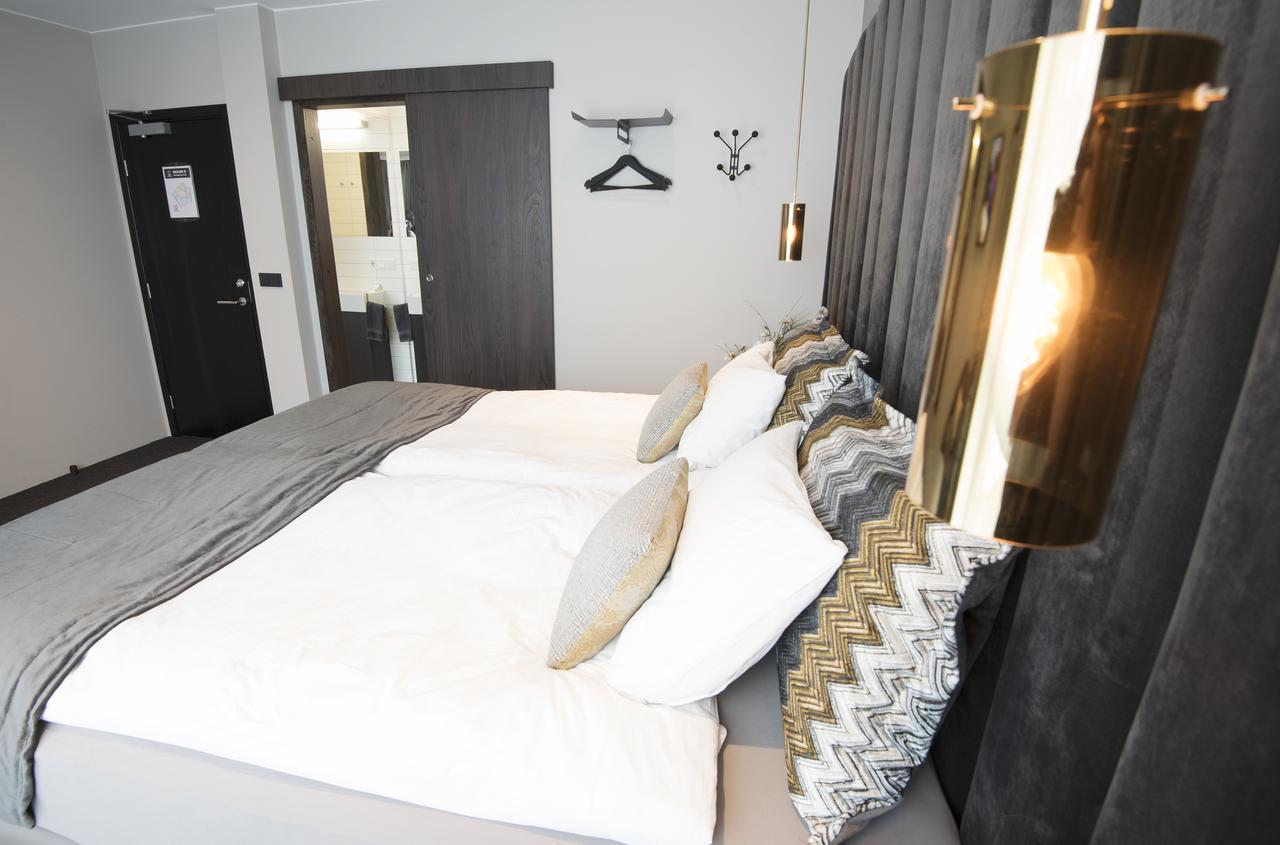 B14 Apartments & Rooms Reykjavík Exteriér fotografie