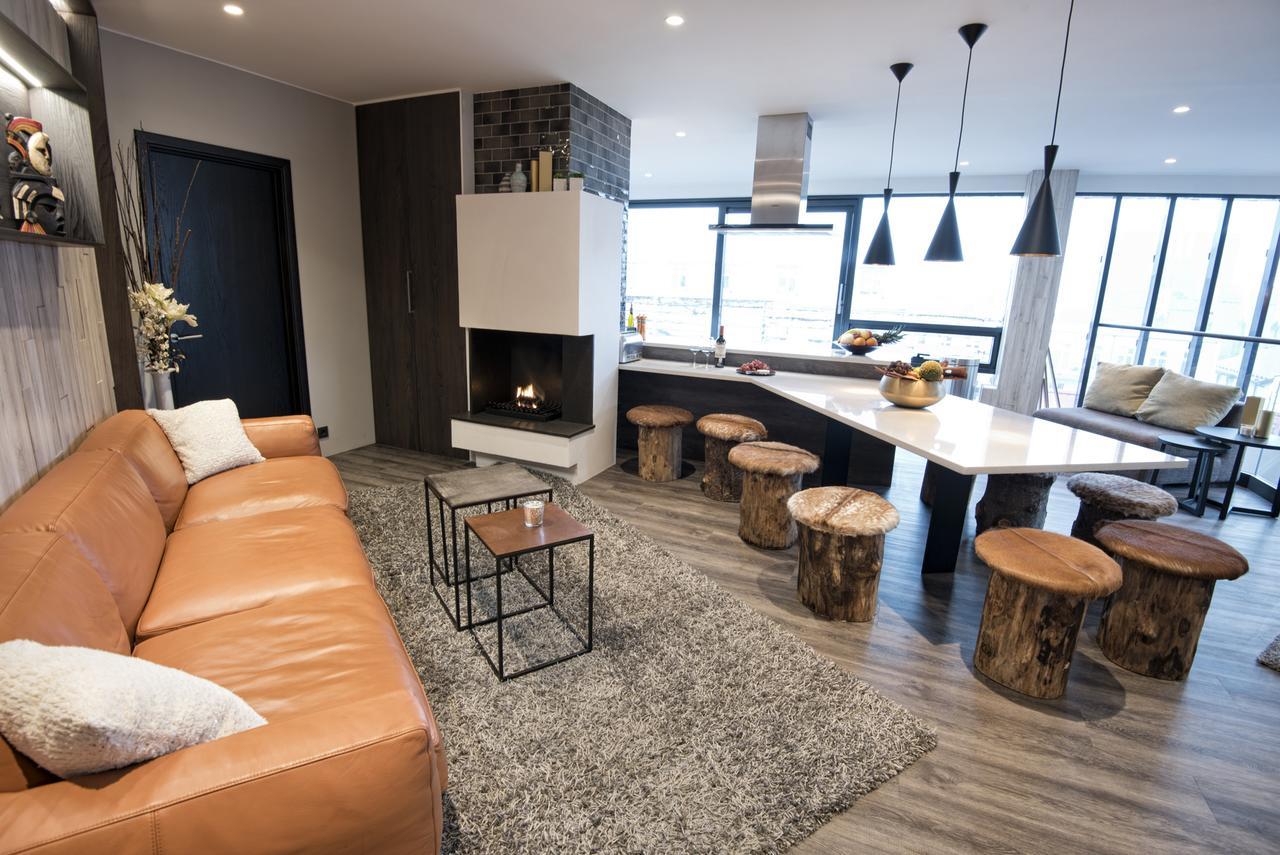 B14 Apartments & Rooms Reykjavík Exteriér fotografie