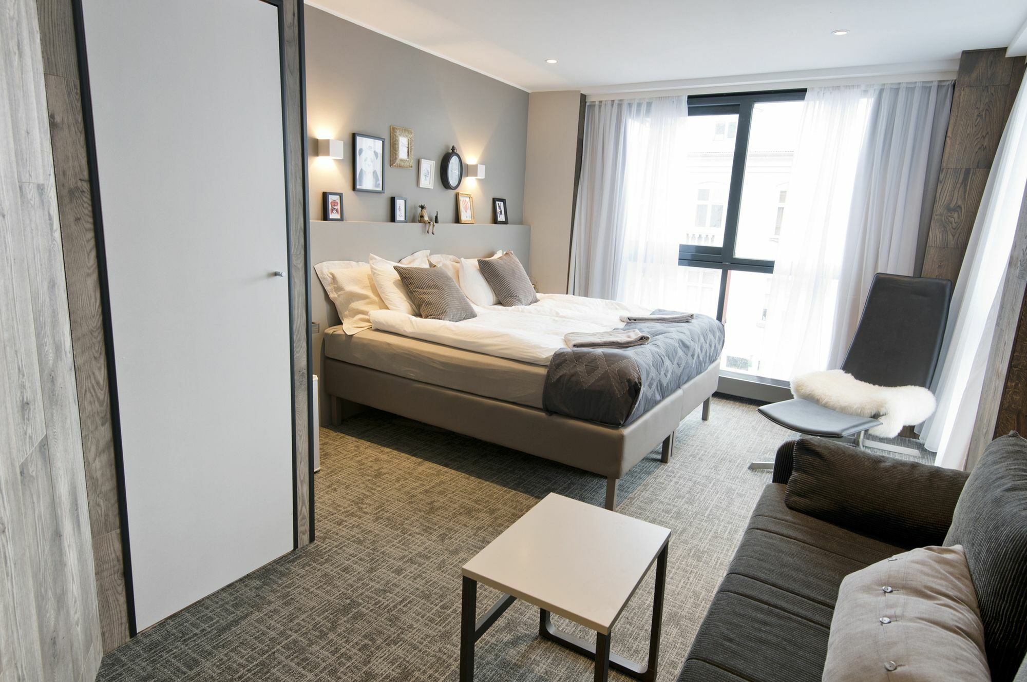 B14 Apartments & Rooms Reykjavík Exteriér fotografie