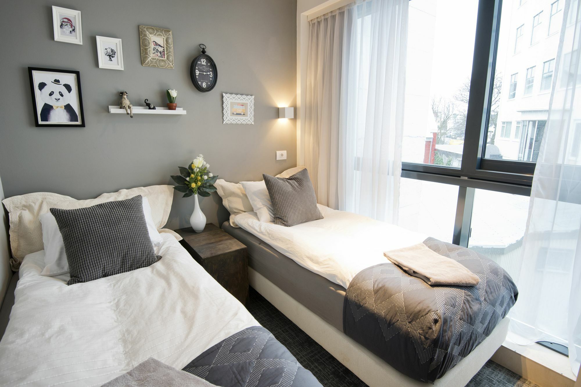 B14 Apartments & Rooms Reykjavík Exteriér fotografie