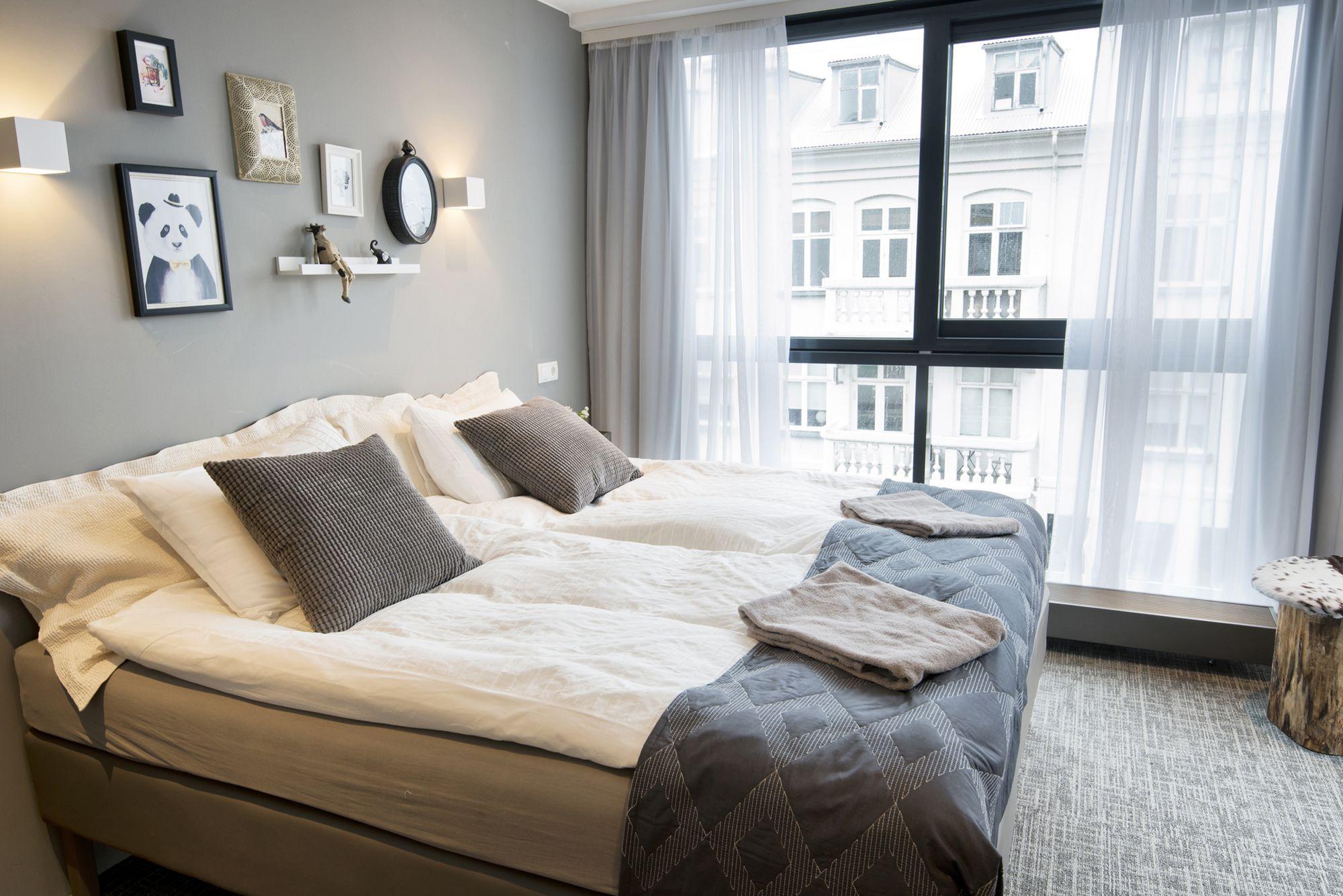 B14 Apartments & Rooms Reykjavík Exteriér fotografie