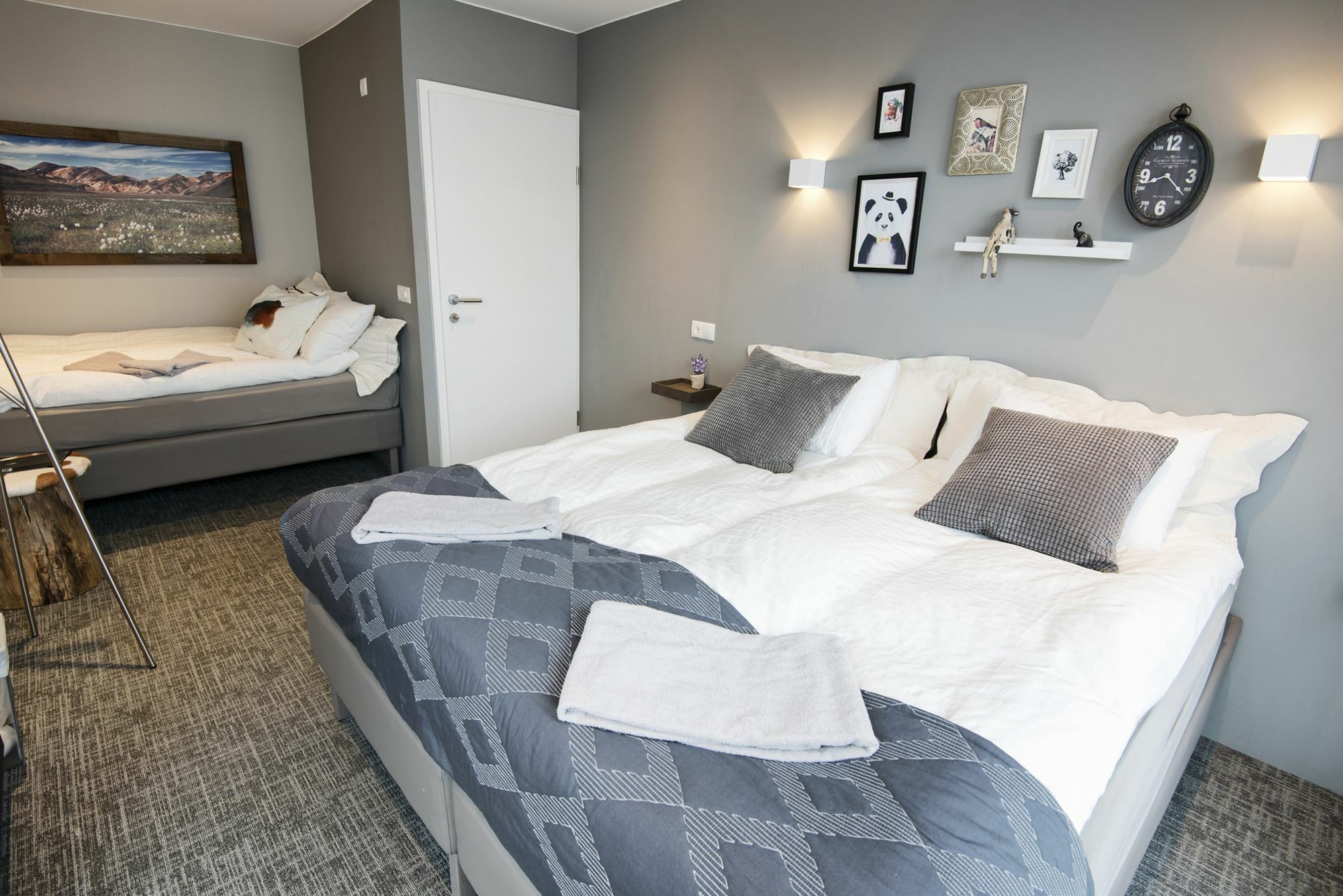 B14 Apartments & Rooms Reykjavík Exteriér fotografie