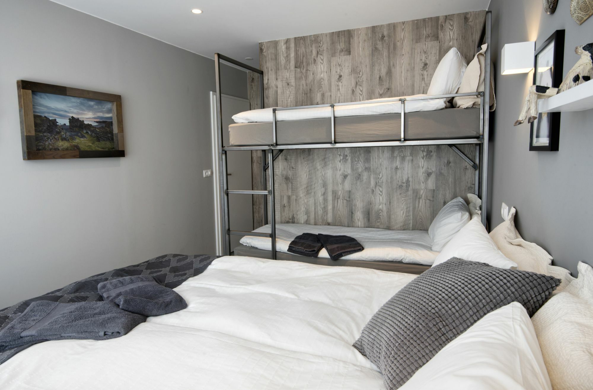 B14 Apartments & Rooms Reykjavík Exteriér fotografie