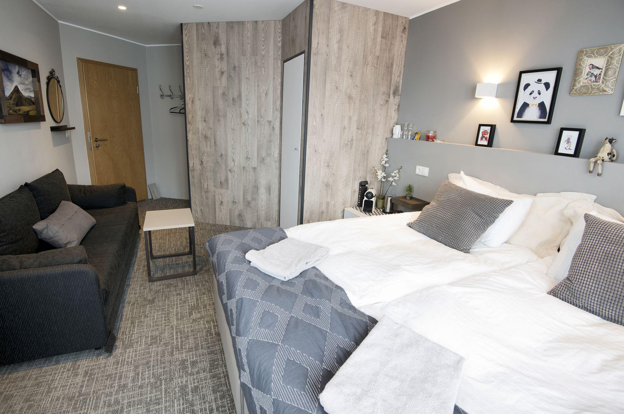 B14 Apartments & Rooms Reykjavík Exteriér fotografie